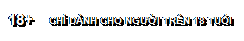 Thông báo chỉ dành cho người trên 18 tuổi